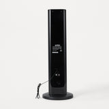 Bluetooth Tower Speaker Remote Control/ FM Radio with LED Lights