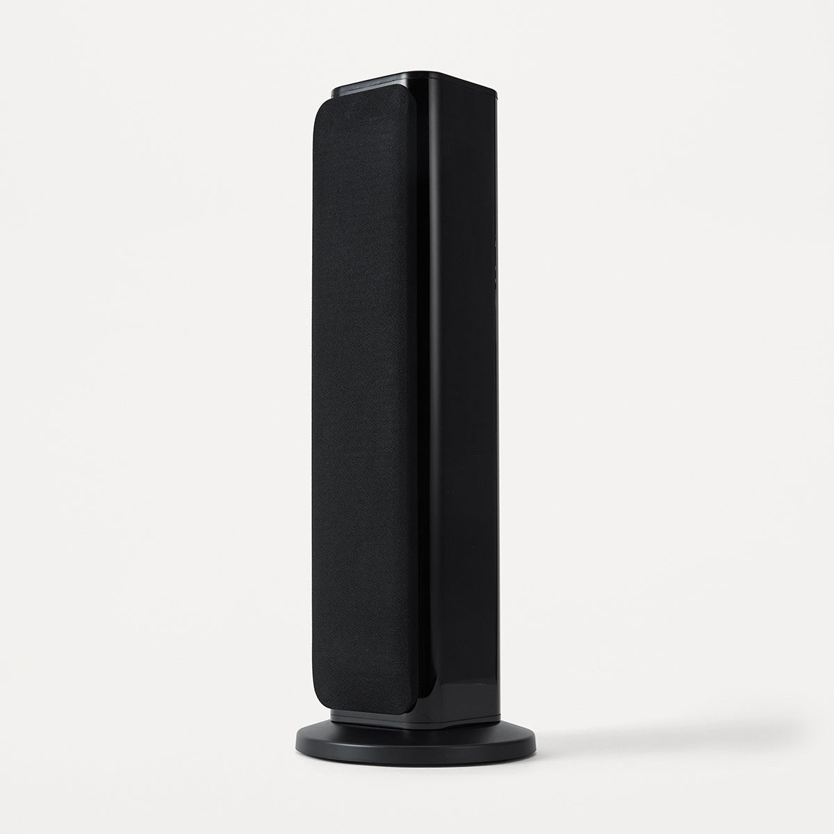Bluetooth Tower Speaker Remote Control/ FM Radio with LED Lights