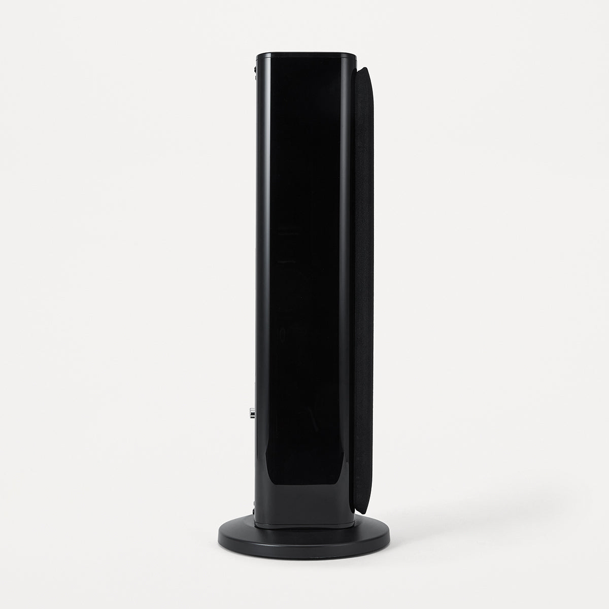 Bluetooth Tower Speaker Remote Control/ FM Radio with LED Lights