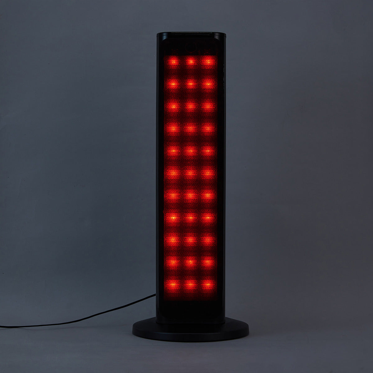 Bluetooth Tower Speaker Remote Control/ FM Radio with LED Lights