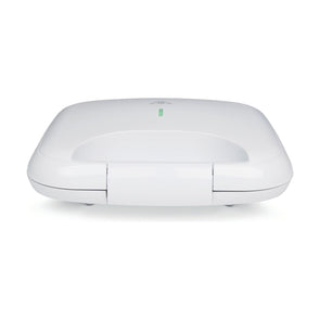Sandwich Maker / White /Non-stick plates