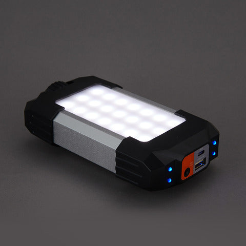 Anko LED Lantern with USB Power Bank