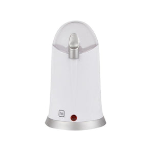 Coffee Grinder - White / Stainless steel blades & Inner Tank / Durable & Tested