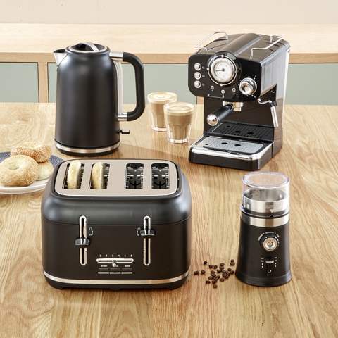Coffee Grinder - Black