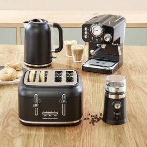 Coffee Grinder - Black