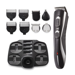 Personal Trimmer Set- Colour Black - 3x Trimmers