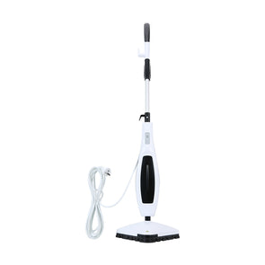 Anko 1300W Steam Mop - Black & White