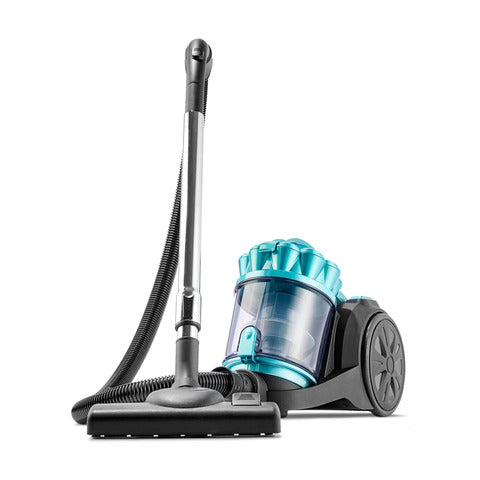 Anko 2400W Bagless Vacuum - Black & Green - TheITmart
