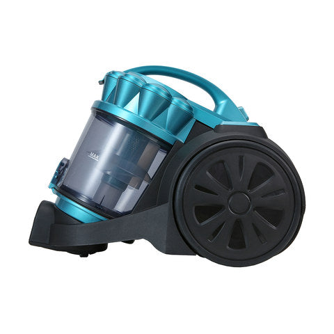 Anko 2400W Bagless Vacuum - Black & Green - TheITmart