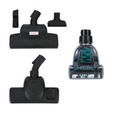 Anko 2400W Bagless Vacuum - Black & Green - TheITmart