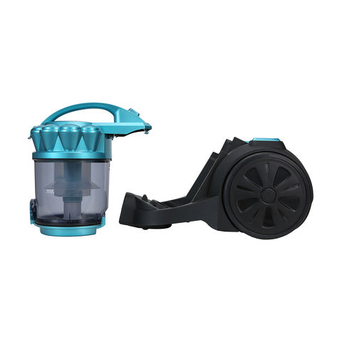 Anko 2400W Bagless Vacuum - Black & Green - TheITmart