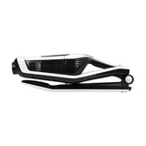 Anko 14.8V 2 in 1 Cordless Stick Vacuum 75W/Foldable handle- Black & white