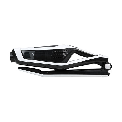 Anko 14.8V 2 in 1 Cordless Stick Vacuum 75W/Foldable handle- Black & white
