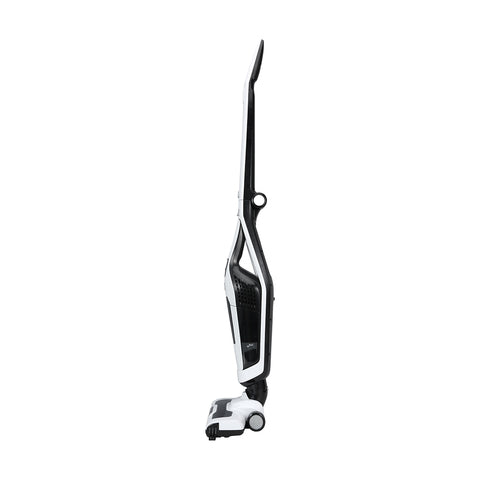 Anko 14.8V 2 in 1 Cordless Stick Vacuum 75W/Foldable handle- Black & white