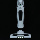 Anko 14.8V 2 in 1 Cordless Stick Vacuum 75W/Foldable handle- Black & white