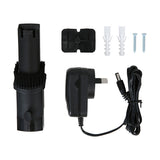 Anko 14.8V 2 in 1 Cordless Stick Vacuum 75W/Foldable handle- Black & white
