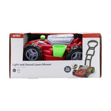 Anko Light and Sound Lawn Mower - Ages 3+ Years
