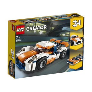 LEGO Creator Sunset Track Racer - 31089