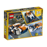 LEGO Creator Sunset Track Racer - 31089