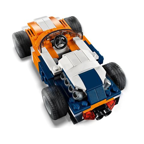 LEGO Creator Sunset Track Racer - 31089