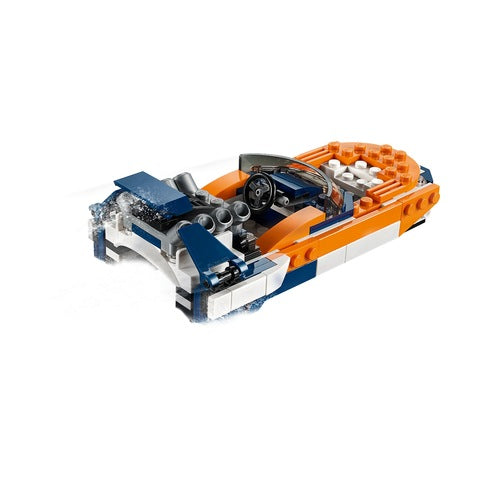 LEGO Creator Sunset Track Racer - 31089