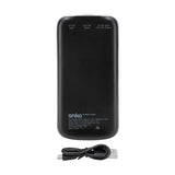 Anko Wireless Portable Charger USB-C - 10,000mAh - TheITmart