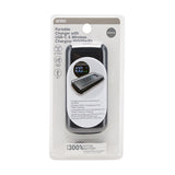 Anko Wireless Portable Charger USB-C - 10,000mAh - TheITmart