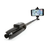 Anko Black Bluetooth Selfie Stick Tripod with Remote