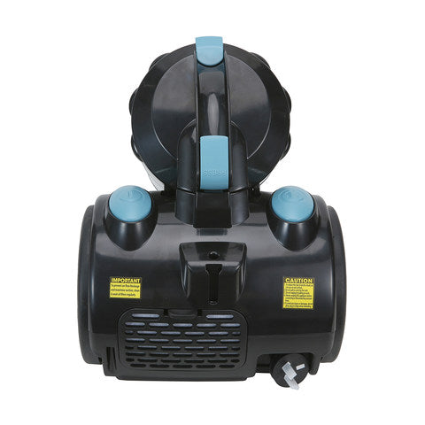 Anko 2000W 2.5L Bagless Vacuum - Black & Blue/Ideal for your Living Space - TheITmart