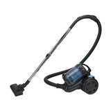 Anko 2000W 2.5L Bagless Vacuum - Black & Blue/Ideal for your Living Space - TheITmart