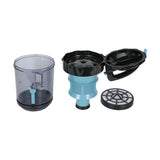 Anko 2000W 2.5L Bagless Vacuum - Black & Blue/Ideal for your Living Space - TheITmart