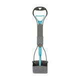 Pet Pooper Picker 60cm Length / with a Tray and Handle/ Easy Clean