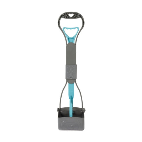 Pet Pooper Picker 60cm Length / with a Tray and Handle/ Easy Clean