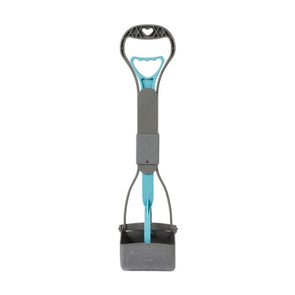 Pet Pooper Picker 60cm Length / with a Tray and Handle/ Easy Clean
