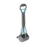 Pet Pooper Picker 60cm Length / with a Tray and Handle/ Easy Clean
