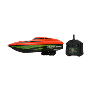 Remote Control Clipper Boat Toy / Ages 6+ Years