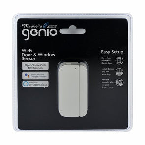 Mirabella Genio Wi-Fi Door & Window Sensor