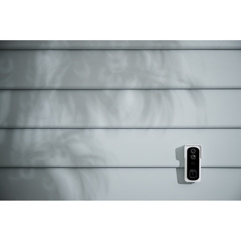 Anko Wi-Fi Full HD Video Doorbell with Chime