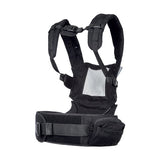 3 Way Baby Carrier- Colour Black Backpack - TheITmart