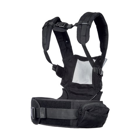 3 Way Baby Carrier- Colour Black Backpack - TheITmart