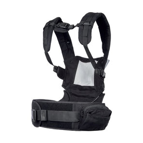 3 Way Baby Carrier- Colour Black Backpack