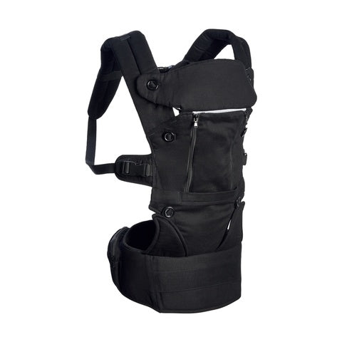 3 Way Baby Carrier- Colour Black Backpack - TheITmart