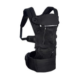 3 Way Baby Carrier- Colour Black Backpack - TheITmart
