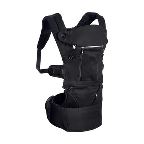 3 Way Baby Carrier- Colour Black Backpack