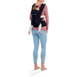 3 Way Baby Carrier- Colour Black Backpack - TheITmart