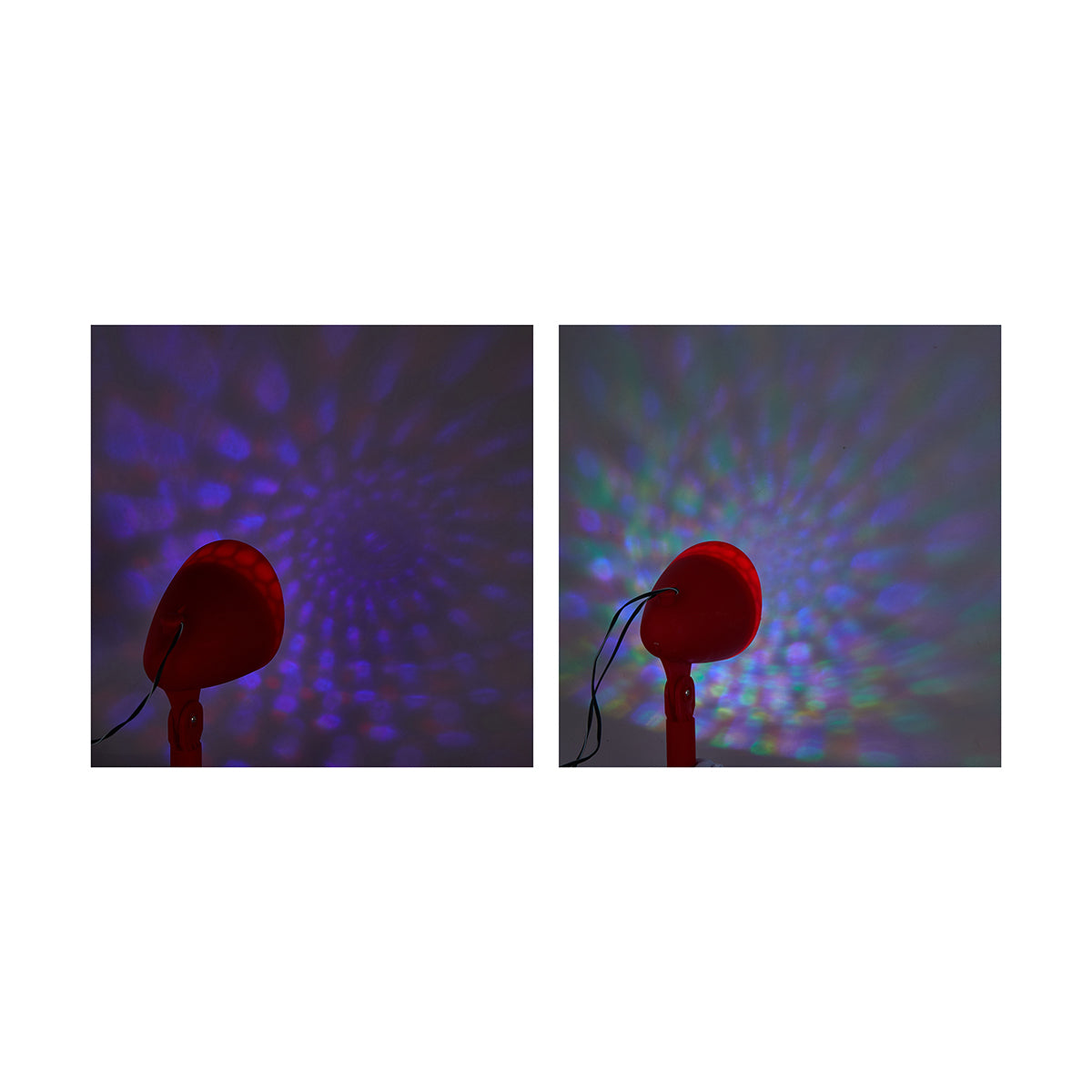 Anko 15 LED Solar Powered 3 Projection Stake Lights / Outdoor
