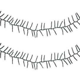 Anko 4m Low Voltage 300 LED Multi-Coloured Cluster Lights