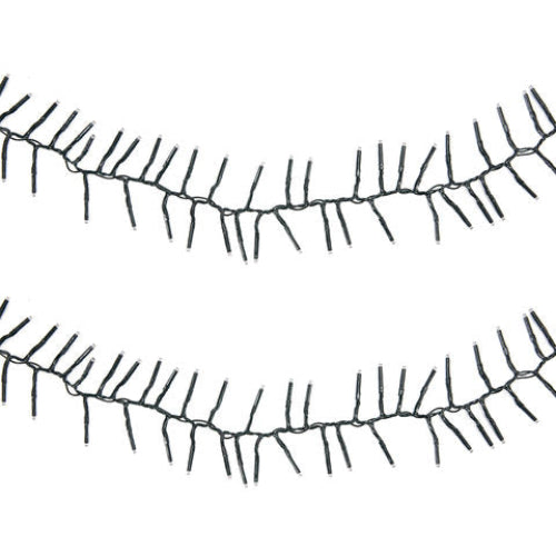 Anko 4m Low Voltage 300 LED Multi-Coloured Cluster Lights