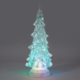 Anko Acrylic Tree with Colour Changing Light