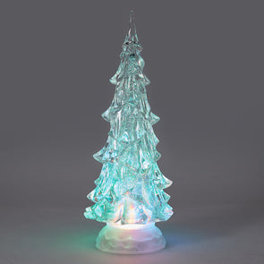 Anko Acrylic Tree with Colour Changing Light